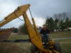 Clearing The Lot