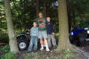 Kyle, Adam and me at the I-80 tunnel trail