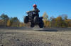 Kyle Ramping at the Cement Factory