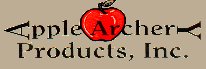 Apple Archery Products, Inc.