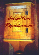 Salem Run Reproduction Painting